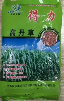 得力高丹草---“養(yǎng)魚青飼料之王”，具有產(chǎn)量高、葉量豐富、適應(yīng)性廣、營養(yǎng)豐富、生長速度快、多次刈割、利用率高