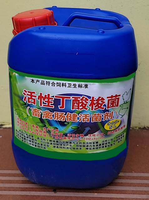 5L大容量畜禽腸健活菌劑（活性丁酸梭菌），規(guī)模養(yǎng)殖場(chǎng)的好選擇