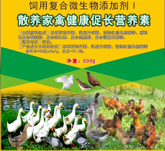 散養(yǎng)家禽健康促長營養(yǎng)素，散養(yǎng)土雞土鴨促長營養(yǎng)素，散養(yǎng)土蛋雞增產(chǎn)保健營養(yǎng)素
